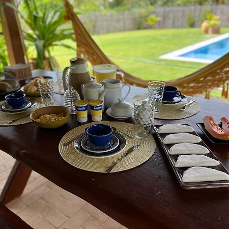 Casa Gaiuba - 2 Suites, Piscina Na Rota Ecologica Dos Milagres Porto de Pedras Luaran gambar