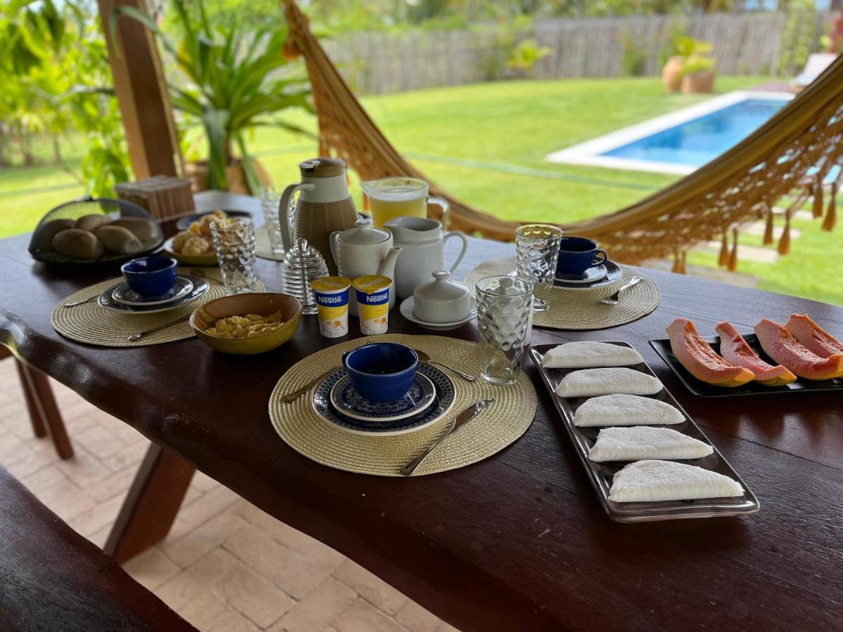 Casa Gaiuba - 2 Suites, Piscina Na Rota Ecologica Dos Milagres Porto de Pedras Luaran gambar