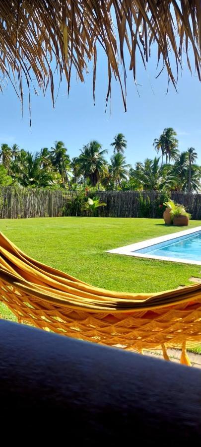 Casa Gaiuba - 2 Suites, Piscina Na Rota Ecologica Dos Milagres Porto de Pedras Luaran gambar